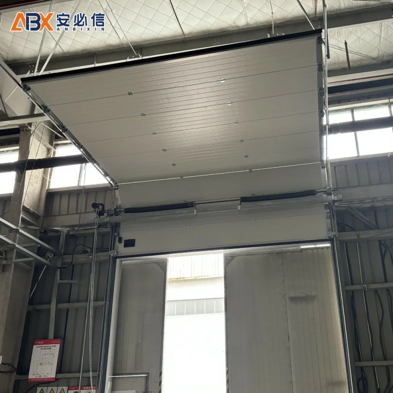萍乡消防滑升门